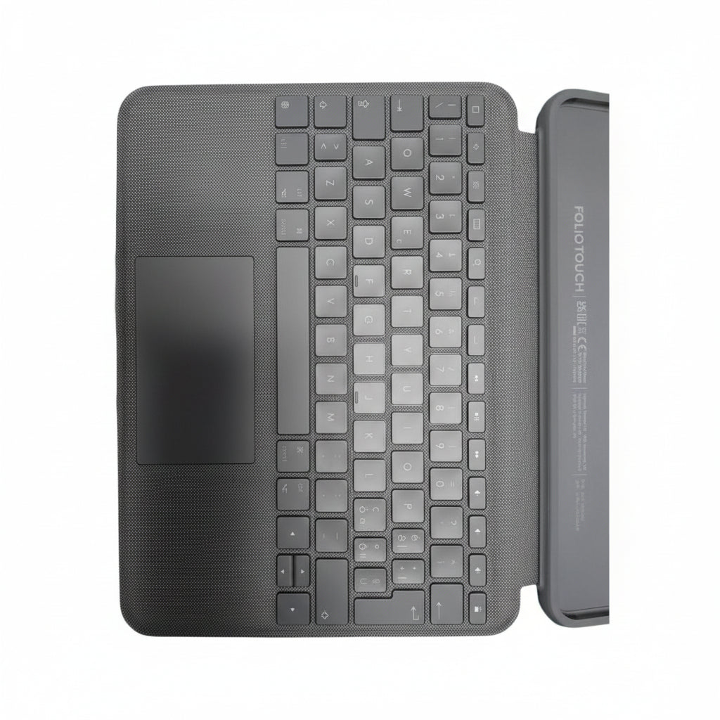 Logitech Folio Touch iPad Keyboard Case for iPad Air 11-inch (ITALY QUARTZ)