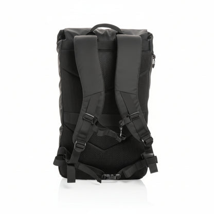 Impact AWARE™ Recycled 15.6" Laptop Backpack
