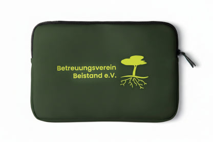 Vinga Baltimore Green Laptop Case for 15‑17 inch