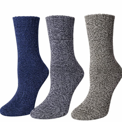Warm & Comfort & Health Women's Wool Socks