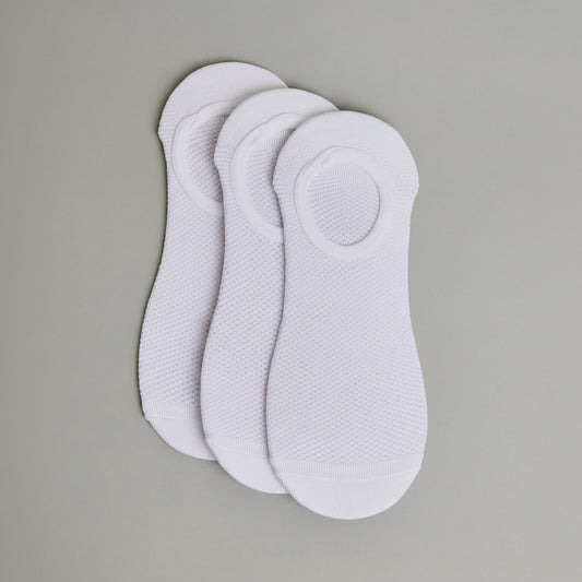 Show Socks 3 Pack Solid No