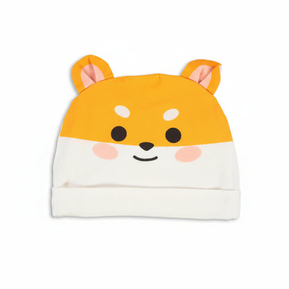 New GCDS Mini Wear kid essentials.Baby Bear Hat size 0-1 month UK