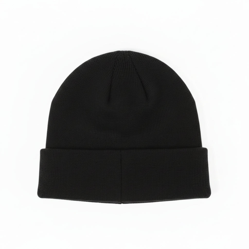 HAT SOFT WOOL BLACK