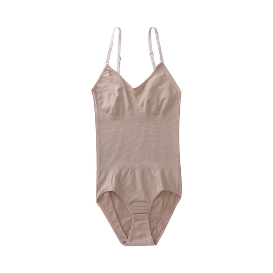 Xuanheng V Neck Women's Shapewear Bodysuits