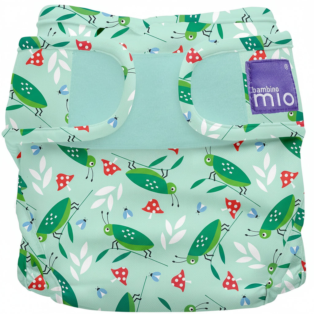 Bambino Mio mioduo Cloth Diaper Cover Animals
