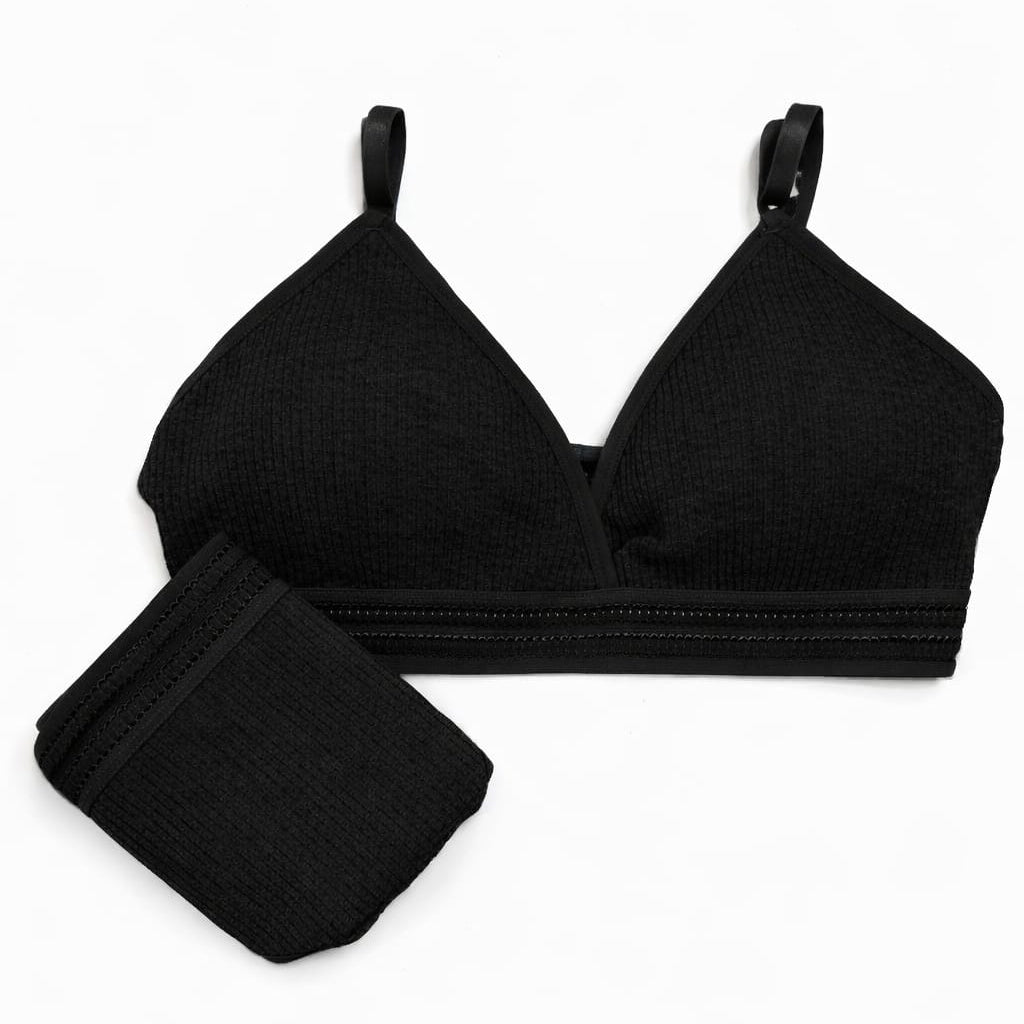 fenlandwell Bra and Panty Set