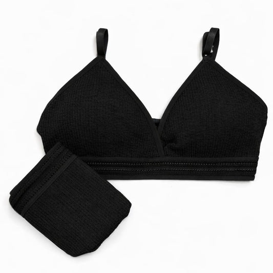 fenlandwell Bra and Panty Set