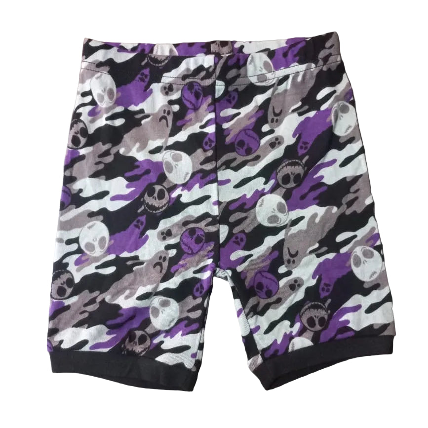 Boys Disney Pajamas Set with Shorts