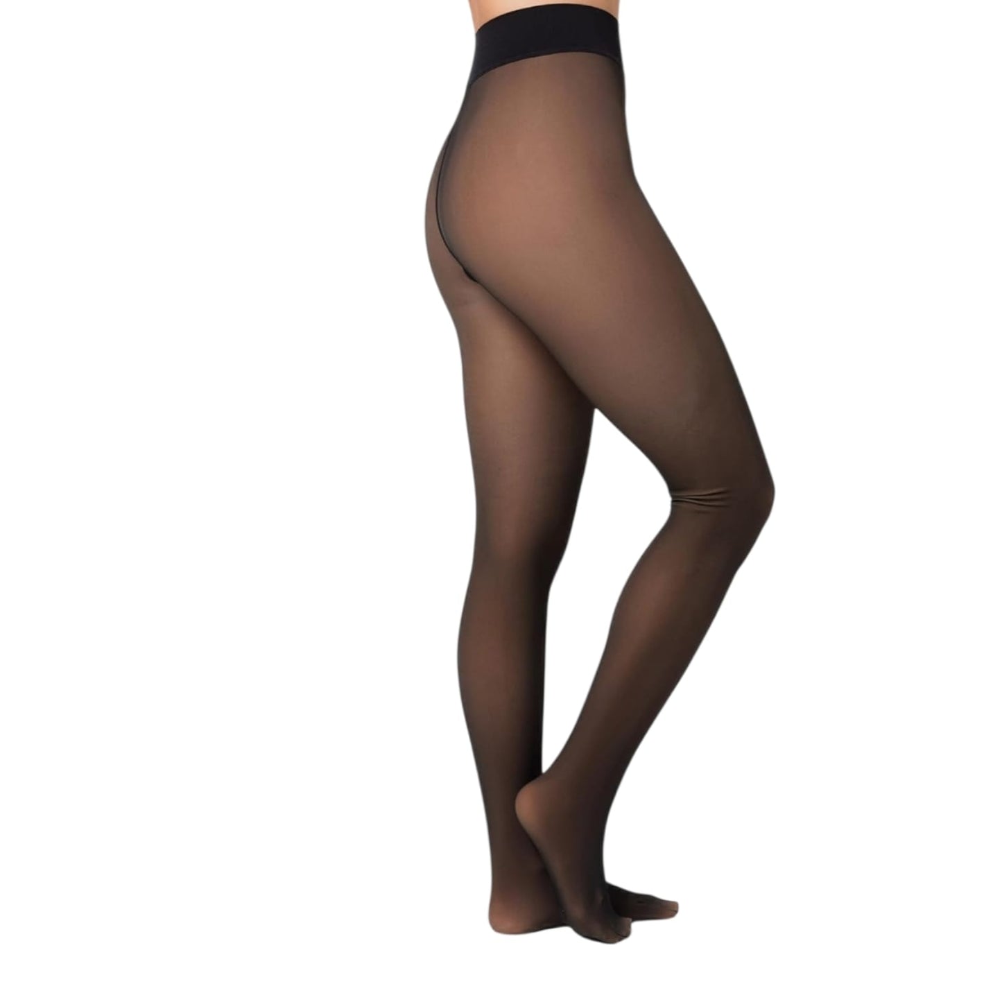 NUR DIE warm & transparent thick , warming 80 DEN tights