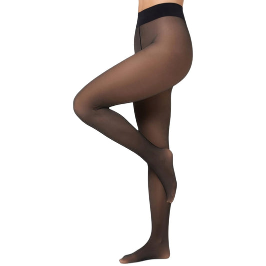 NUR DIE warm & transparent thick , warming 80 DEN tights