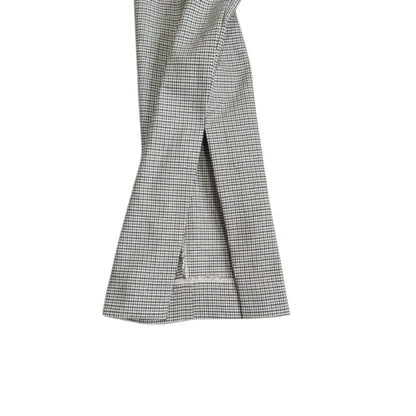 Worthington Women's Black White Hounds tooth Dress Pants