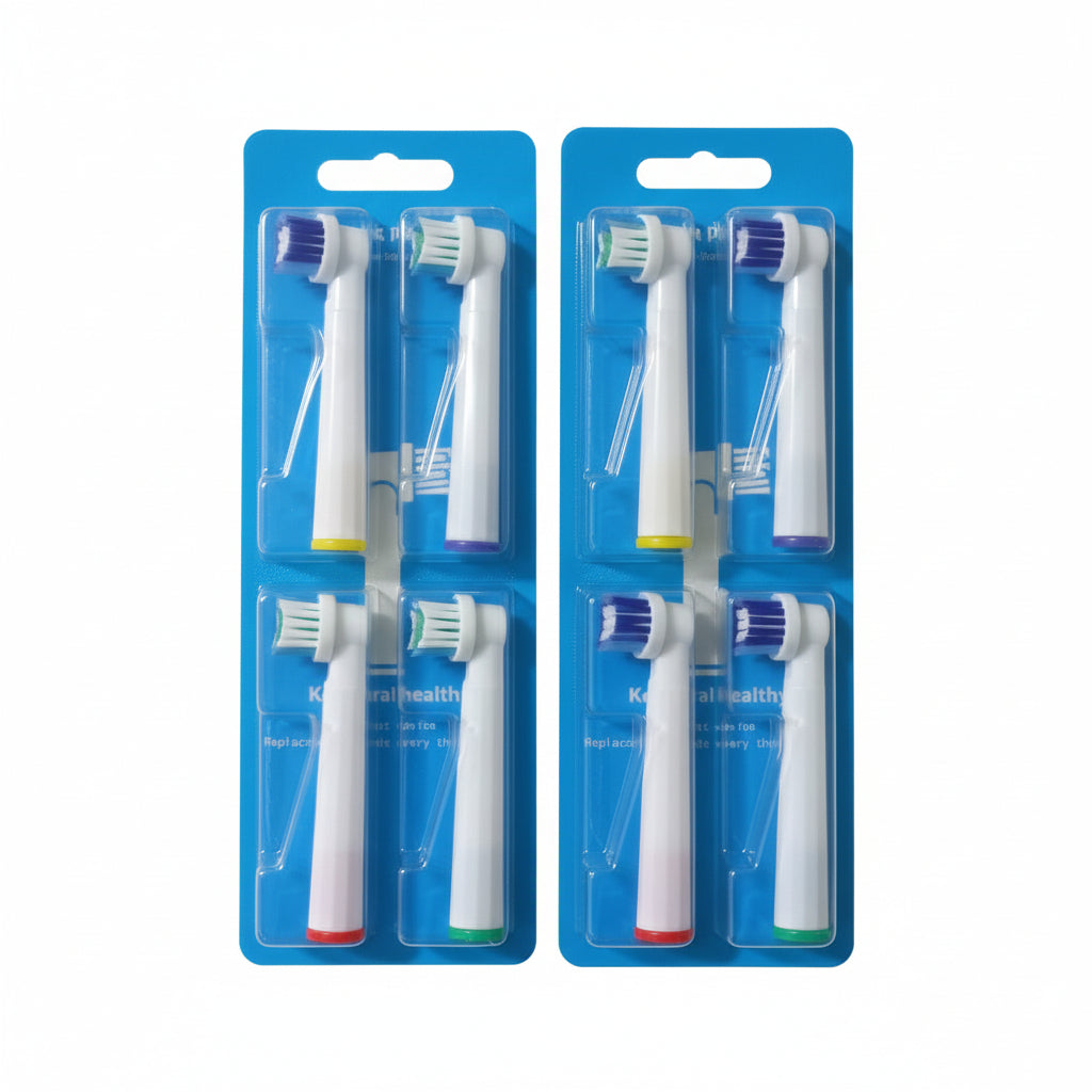 Candy Packaging High Cost-effective Sonic Electric Toothbrush Heads Compatible 20A