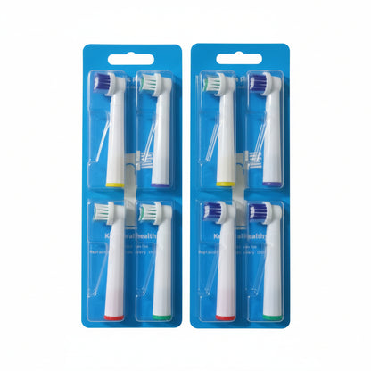 Candy Packaging High Cost-effective Sonic Electric Toothbrush Heads Compatible 20A