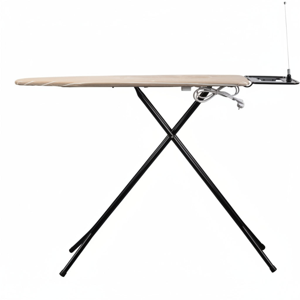 Kaufland Classic  Ironing Board with Adjustable Height with power outlet