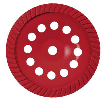 Parkside 230mm Diamond Grinding Disc 36 Teeth for Concrete