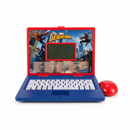 Lexibook Bilingual Education Laptop with 124 Activities for Kids