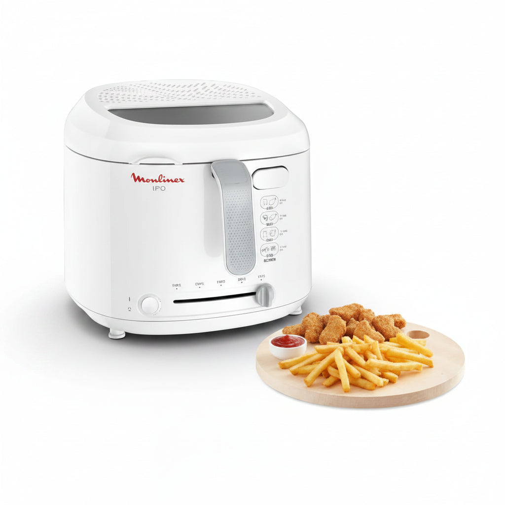 Moulinex Deep Fryer 1.8L 1470W