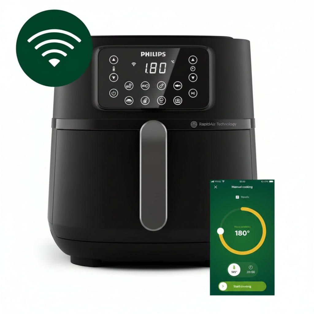 Smart AirFryer 7.2Lt HD9285/90 PHILIPS