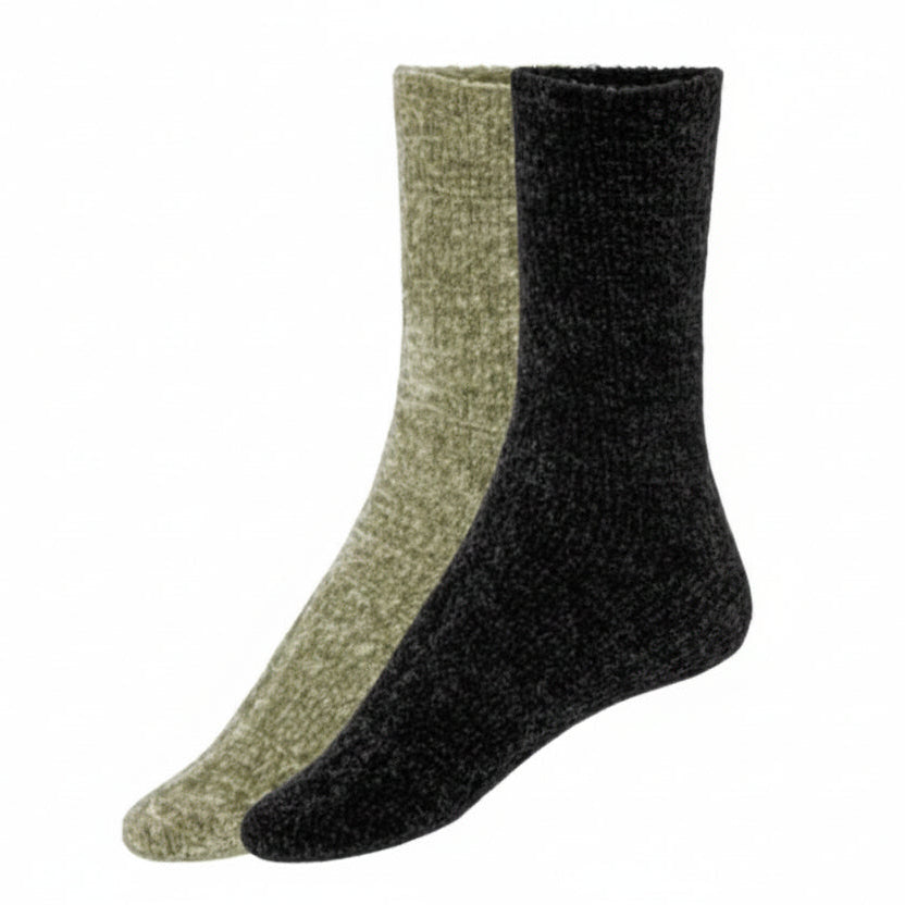 Warm Lycra Women’s Socks