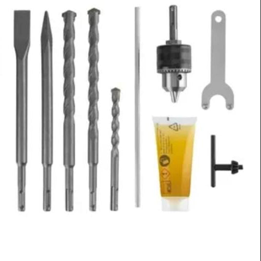 ParkSide PBH 1550 C1 Drill 1550W 5J