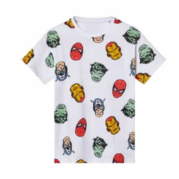 Marvel Avengers Pajama Short Sleeve