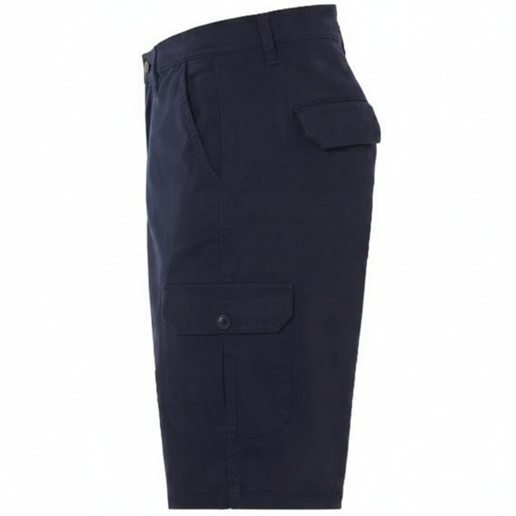 Livergy Men's Cargo Shorts Cotton Blend