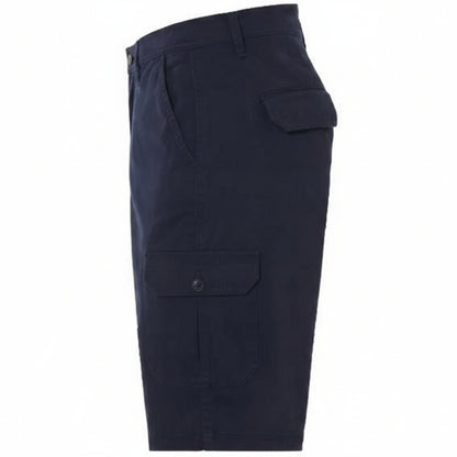 Livergy Men's Cargo Shorts Cotton Blend