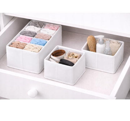 Livarno Home Storage Box Set 3 Pieces