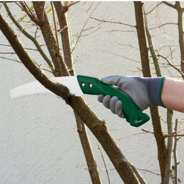 Parkside Hand Sawm Steel Blade Garden Tool