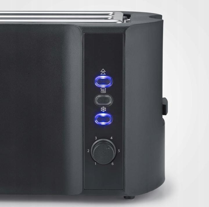 Severin AT 2591 Automatic Toaster 1500 W
