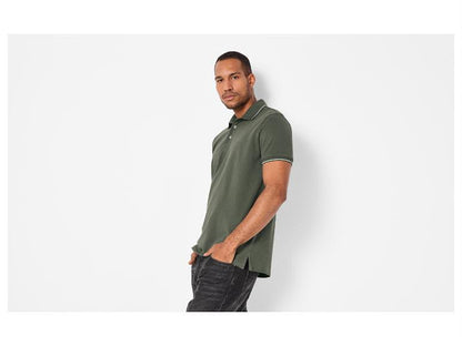 LIVERGY Men's Regular Fit Polo Shirt