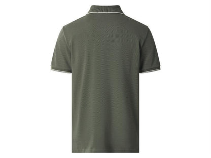 LIVERGY Men's Regular Fit Polo Shirt