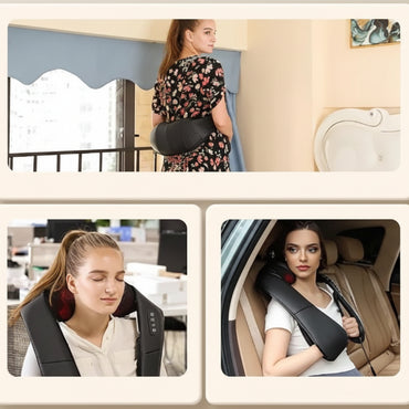 ELEHOT-Store Neck Massager with Heat