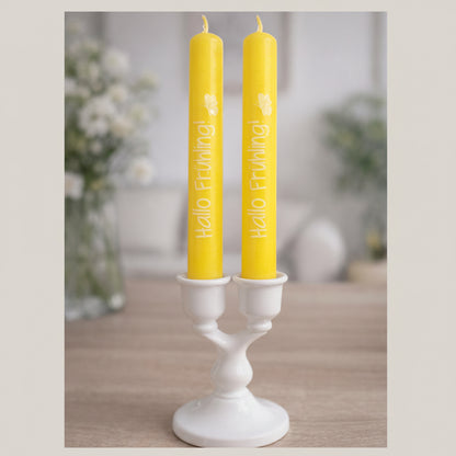 Steinhart Candle Set 2-Piece