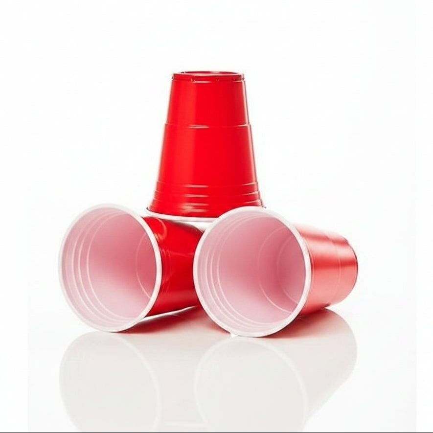 Pack of 3 Cups
