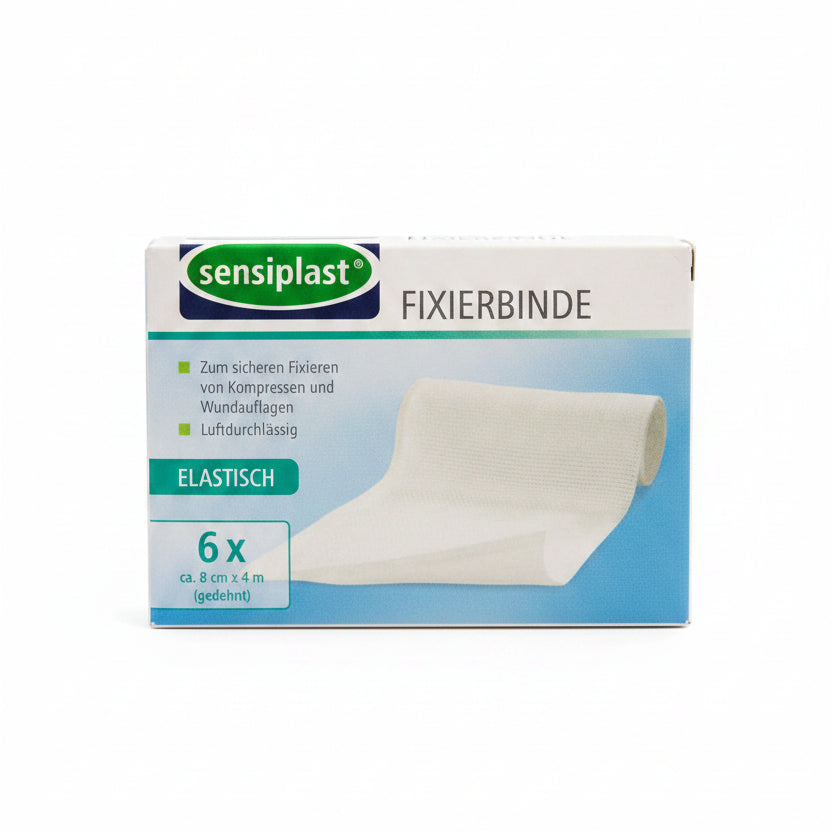Sensiplast Elastic Fixation Bandage