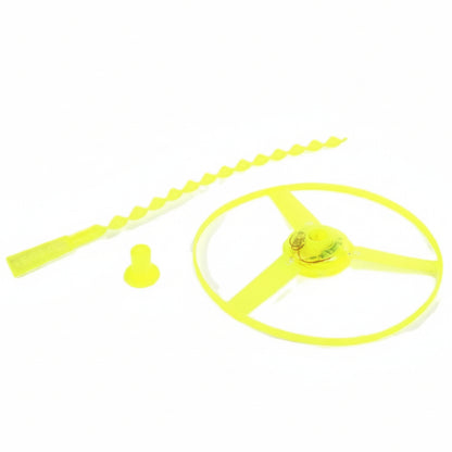 Bamboo Dragonfly Toy Flying Rotating