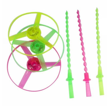 Bamboo Dragonfly Toy Flying Rotating