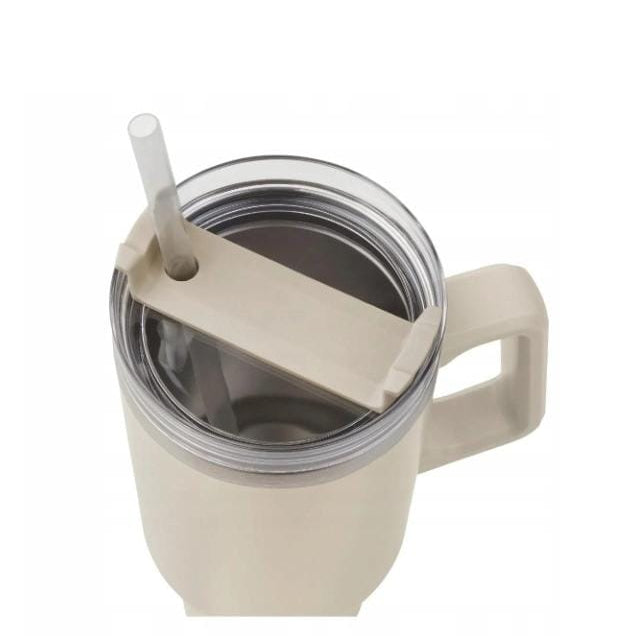 Livarno Home Insulated Travel Jug 1.2L