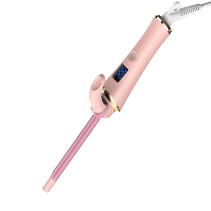 Sammious 9mm Thin Curling Wand Ceramic Barrel Hair Curler