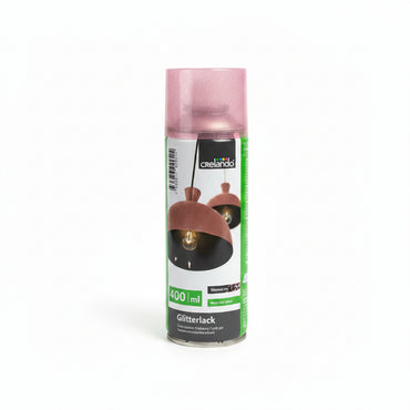 Crelando High Quality Glitter Spray 400ml