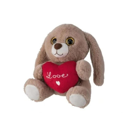 Livarno Home Plush Bunny Soft Toy 20 cm