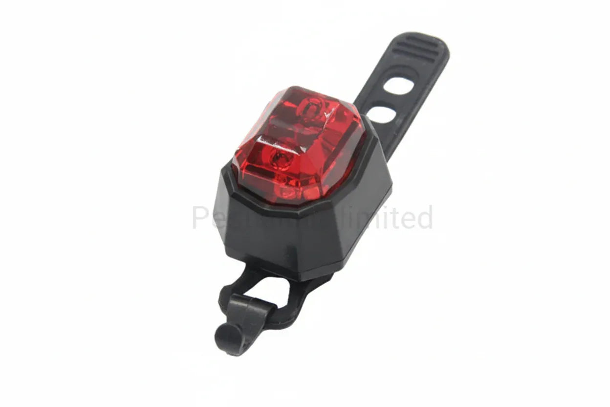 Super Bright Waterproof LED Bicycle Taillight Set for Mountain Bikes - Gomix Brands Outlet
