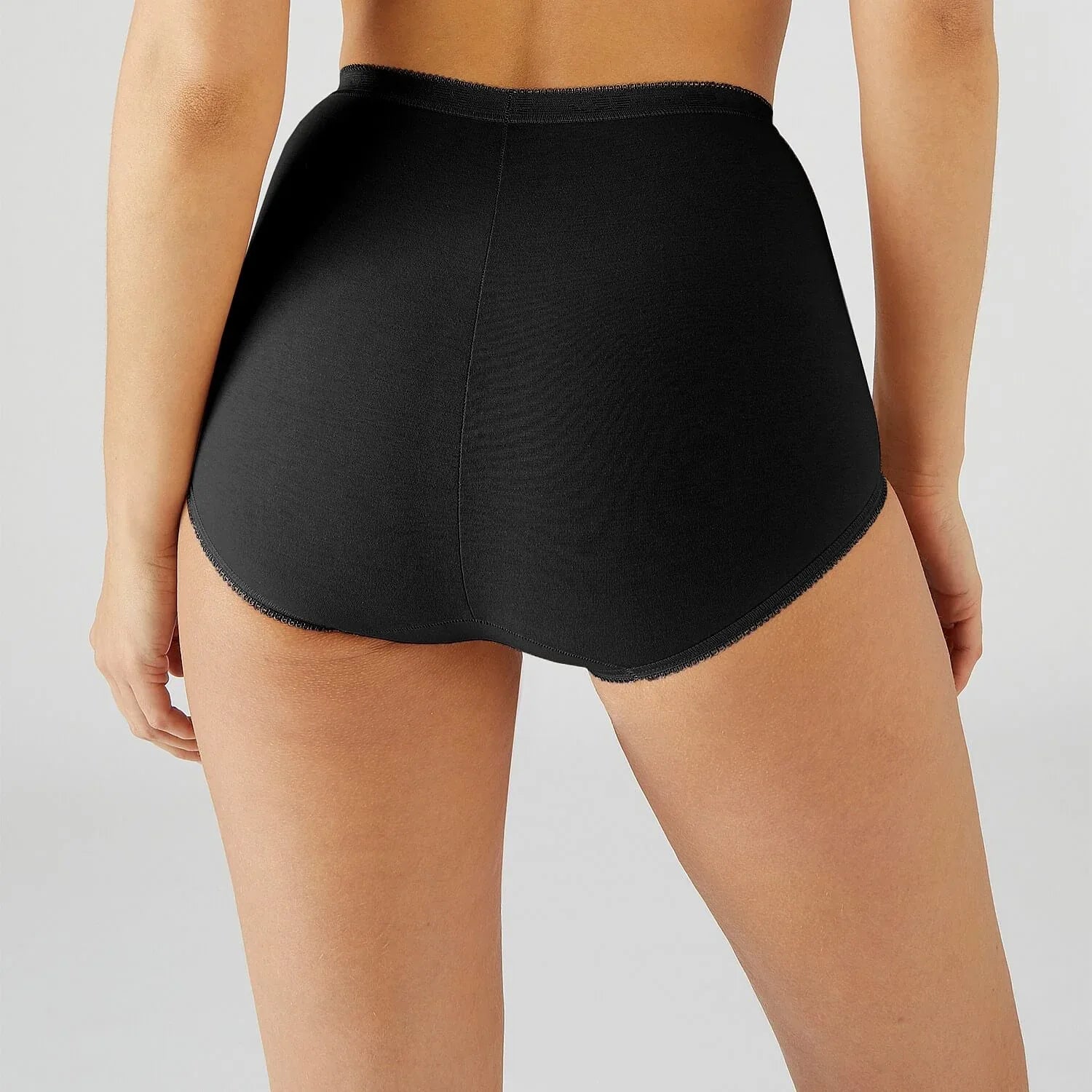 Sloggi Women's Comfortable Cotton Rich Maxi Briefs -3 pieces per pack for Everyday Wear - Gomix Brands Outlet