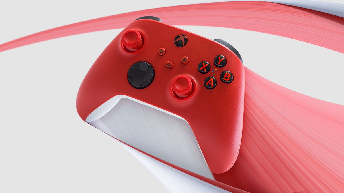 Microsoft 1914 Xbox Series X|S Wireless Controller Pulse