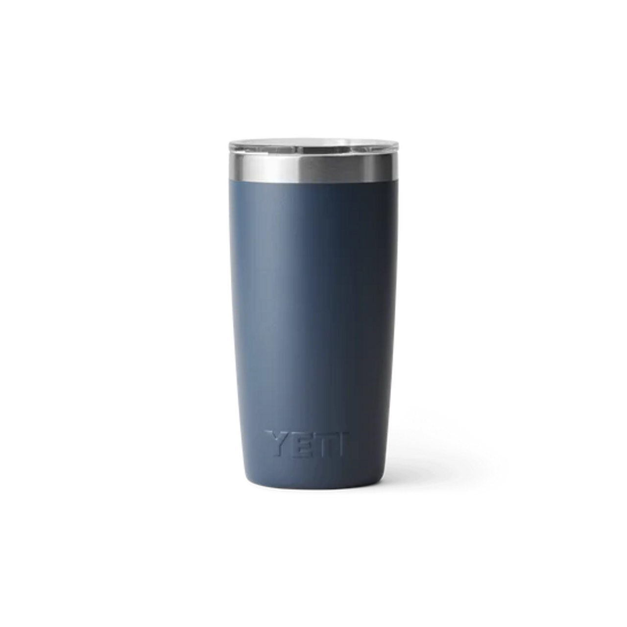 YETI Rambler 10oz Navy Insulated Stainless Steel Tumbler