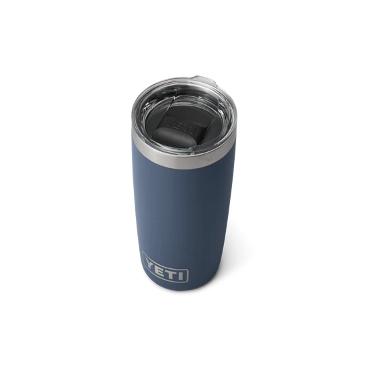 YETI Rambler 10oz Navy Insulated Stainless Steel Tumbler