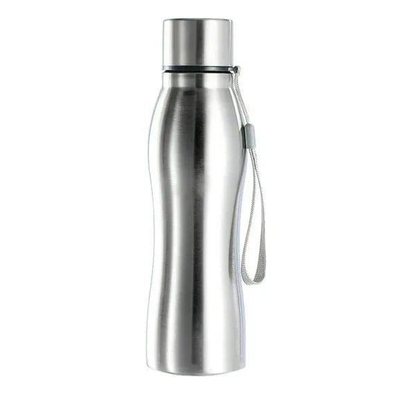 Yoone 750ml Portable Single Wall Stainless Steel Outdoor Sports Water Bottle - Gomix Brands Outlet