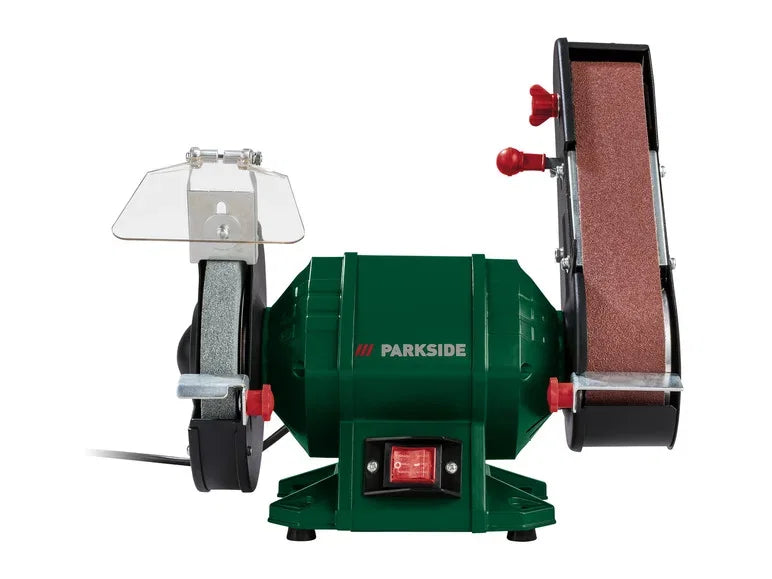 Parkside PSBS 240 C2 Stationary Belt Sander 240 W