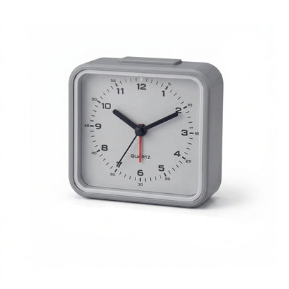 Tronic Analogue Alarm Clock Quartz